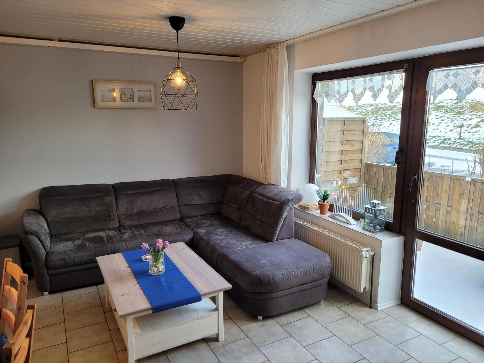 Spacious Apartments With Private Terrace Near The North Sea Dike Neßmersiel 外观 照片